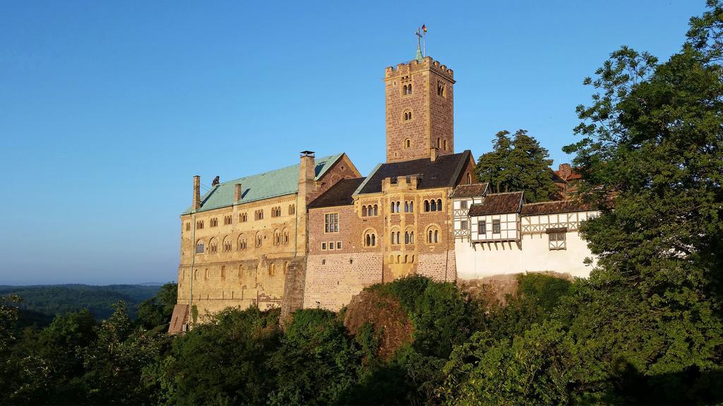 Saengerwiese Eisenach Exterior photo